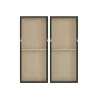 2-piece Canvas Wall Art Set