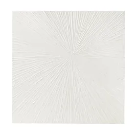 Hand Painted Dimensional Resin Wall Art