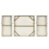 Triptych 3-piece Canvas Wall Art Set