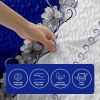 Quilted Embroidered Sofa Cover And Daybed Cover Set For 1 To 4 Seaters