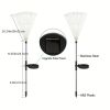 120 LED Solar Fireworks Lights, Starburst Fairy Lights with 8 Lighting Modes, IP4X, Solar Powered Pathway Lights for Patio, Yard